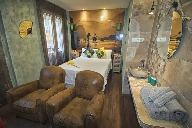 Comfort Stüdyo, Özel Banyo