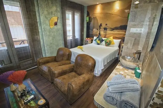 Comfort Stüdyo, Özel Banyo