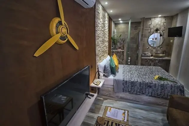 Comfort Stüdyo, Özel Banyo