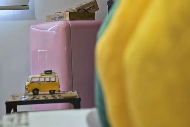 Comfort Stüdyo, Özel Banyo