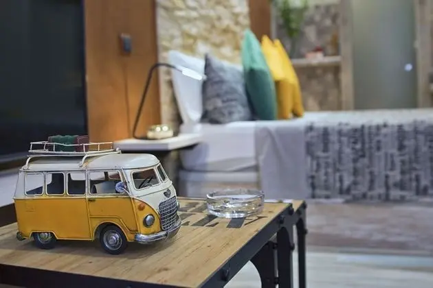 Comfort Stüdyo, Özel Banyo