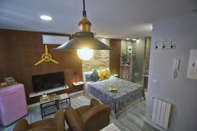 Comfort Stüdyo, Özel Banyo