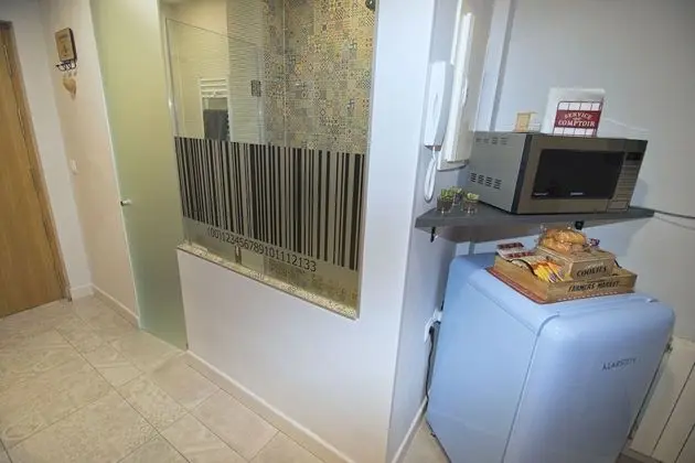 Comfort Stüdyo, Özel Banyo