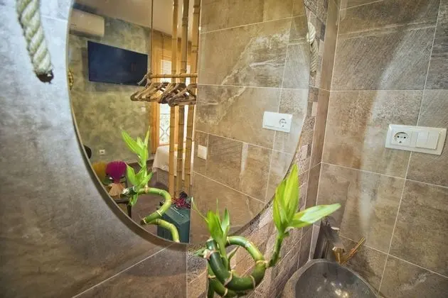 Comfort Stüdyo, Özel Banyo