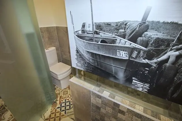 Comfort Stüdyo, Özel Banyo