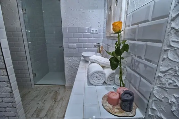 Comfort Stüdyo, Özel Banyo