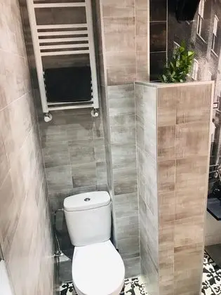 Comfort Stüdyo, Özel Banyo