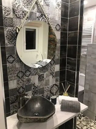 Comfort Stüdyo, Özel Banyo