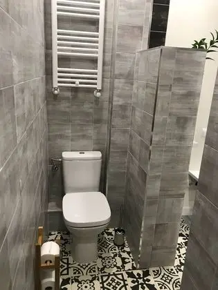 Comfort Stüdyo, Özel Banyo