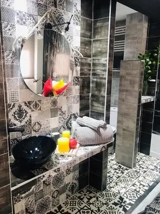 Comfort Stüdyo, Özel Banyo