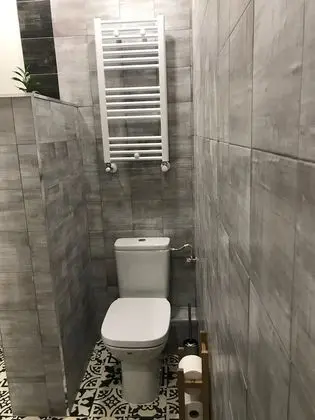 Comfort Stüdyo, Özel Banyo