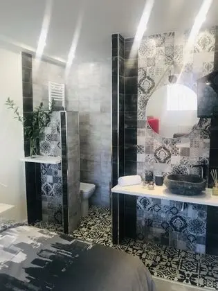 Comfort Stüdyo, Özel Banyo