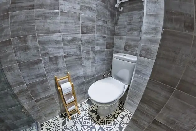 Comfort Stüdyo, Özel Banyo