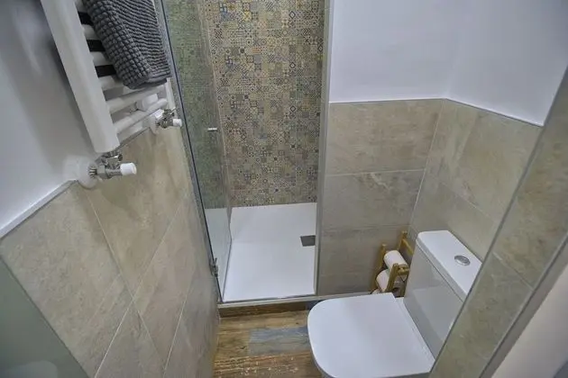 Comfort Stüdyo, Özel Banyo