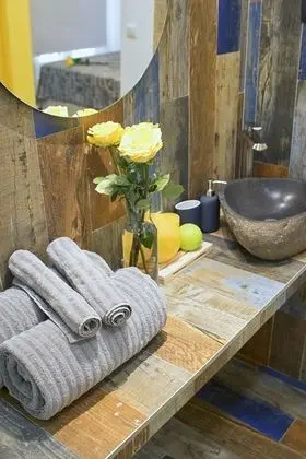 Comfort Stüdyo, Özel Banyo