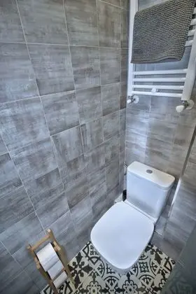 Comfort Stüdyo, Özel Banyo