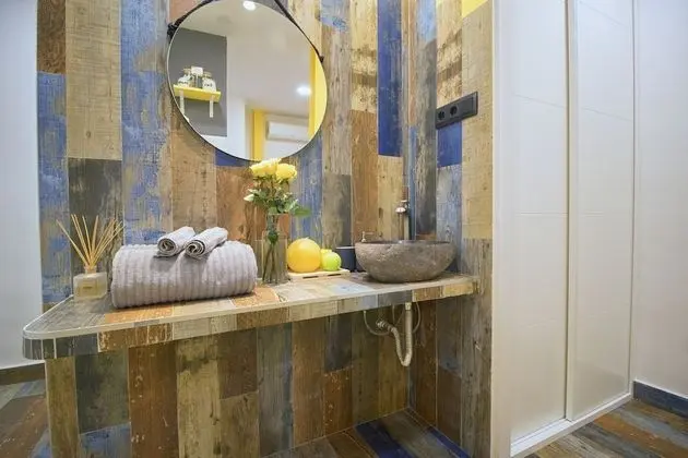 Comfort Stüdyo, Özel Banyo