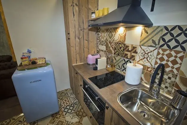 Comfort Stüdyo, Özel Banyo