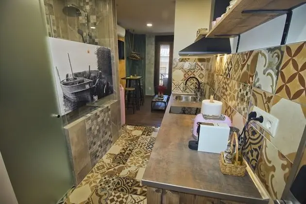 Comfort Stüdyo, Özel Banyo