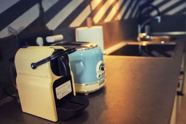 Comfort Stüdyo, Özel Banyo