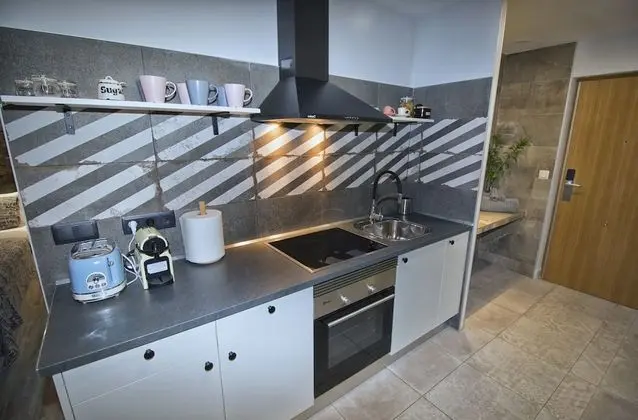 Comfort Stüdyo, Özel Banyo