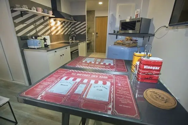 Comfort Stüdyo, Özel Banyo