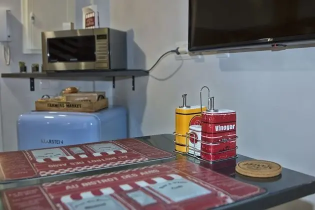 Comfort Stüdyo, Özel Banyo