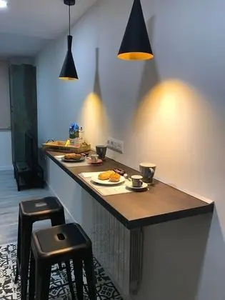 Comfort Stüdyo, Özel Banyo