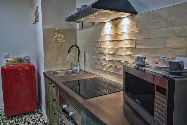 Comfort Stüdyo, Özel Banyo