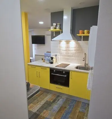 Comfort Stüdyo, Özel Banyo