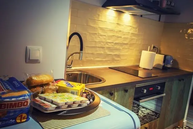 Comfort Stüdyo, Özel Banyo