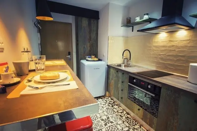 Comfort Stüdyo, Özel Banyo