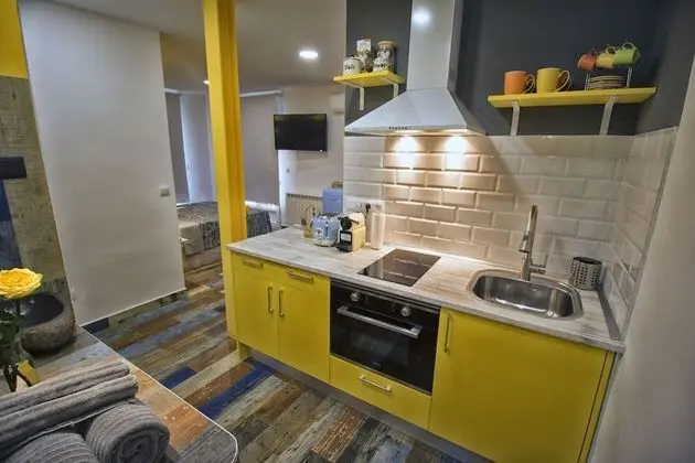 Comfort Stüdyo, Özel Banyo