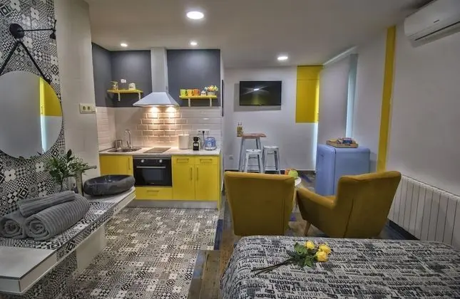 Comfort Stüdyo, Özel Banyo