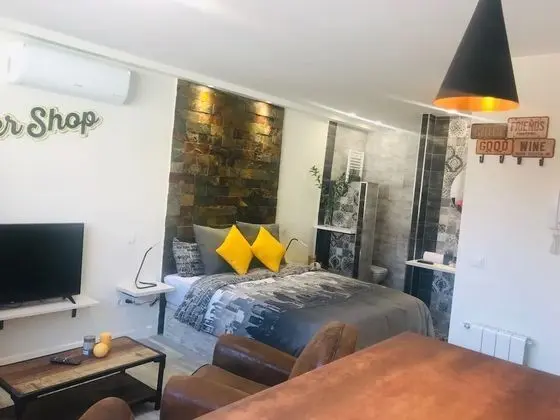 Comfort Stüdyo, Özel Banyo