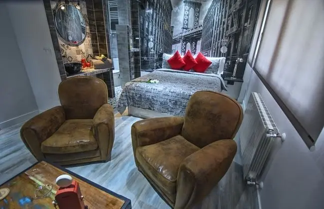 Comfort Stüdyo, Özel Banyo