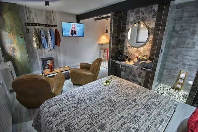 Comfort Stüdyo, Özel Banyo