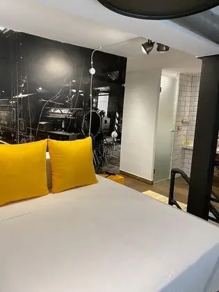 Superior Apart Daire, Özel Banyo (2A)