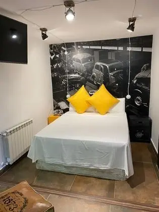 Superior Apart Daire, Özel Banyo (2A)