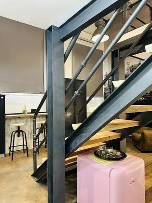 Superior Apart Daire, Özel Banyo (2A)