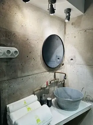 Superior Apart Daire, Özel Banyo (2A)