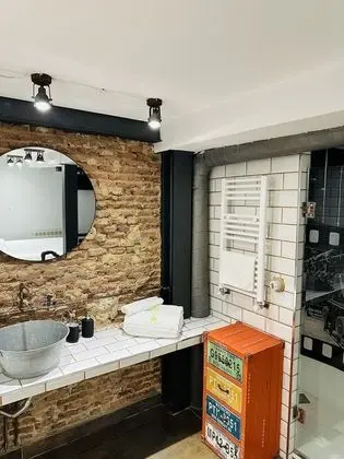 Superior Apart Daire, Özel Banyo (2A)