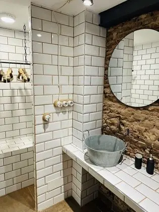 Superior Apart Daire, Özel Banyo (2A)