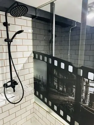 Superior Apart Daire, Özel Banyo (2A)