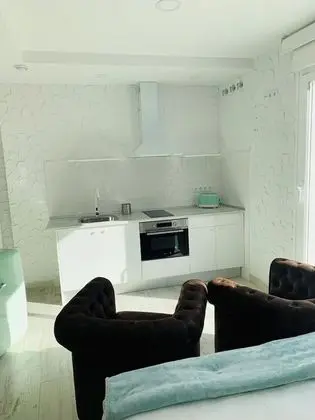 Comfort Apart Daire, Özel Banyo (Pequeños )