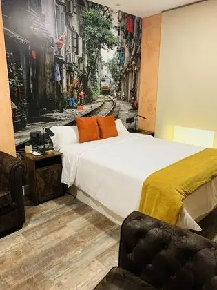 Comfort Apart Daire, Özel Banyo (Pequeños )