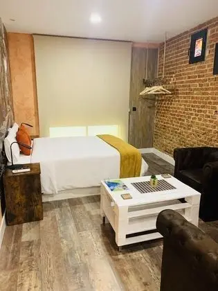 Comfort Apart Daire, Özel Banyo (Pequeños )