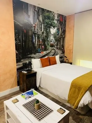 Comfort Apart Daire, Özel Banyo (Pequeños )