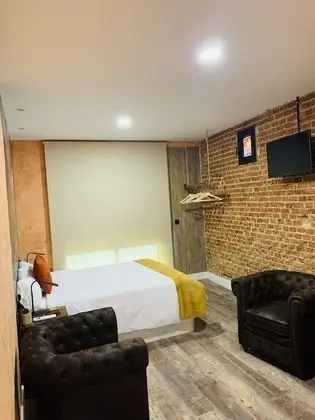 Comfort Apart Daire, Özel Banyo (Pequeños )