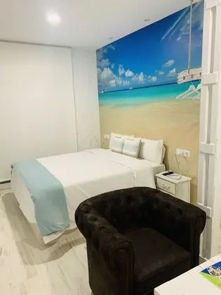 Comfort Apart Daire, Özel Banyo (Pequeños )